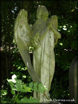 Brockley & Ladywell Cemetery