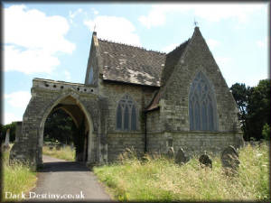 Brockley & Ladywell Cemetery Chapel