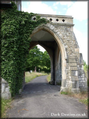 Brockley & Ladywell Cemetery