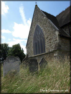 Brockley & Ladywell Cemetery