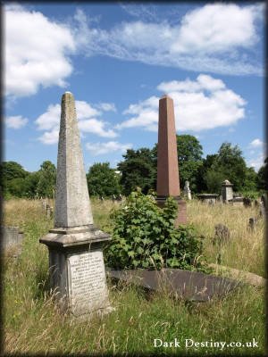 Brockley & Ladywell Cemetery