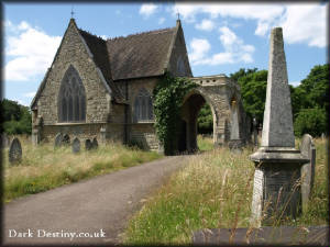 Brockley & Ladywell Cemetery