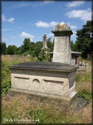 Brockley & Ladywell Cemetery