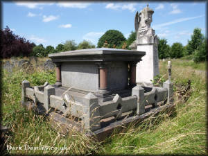 Brockley & Ladywell Cemetery