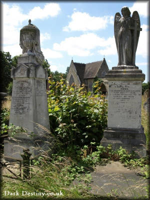 Brockley & Ladywell Cemetery