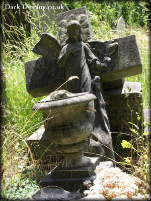 Brockley & Ladywell Cemetery