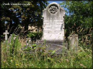 Brockley & Ladywell Cemetery