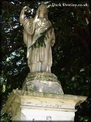 Brockley & Ladywell Cemetery