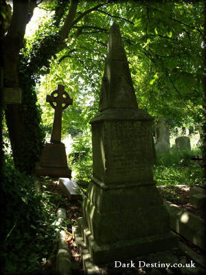 Brockley & Ladywell Cemetery