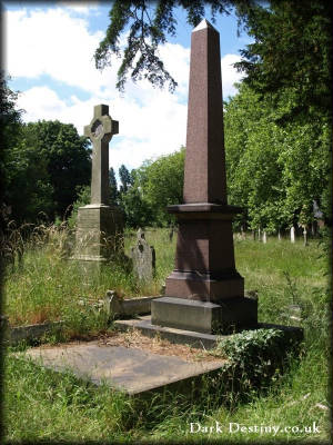 Brockley & Ladywell Cemetery