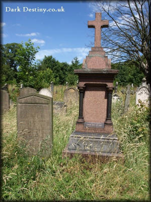 Brockley & Ladywell Cemetery