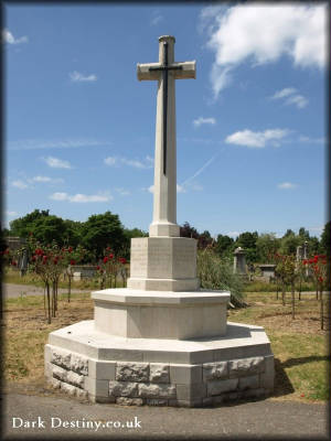 Brockley & Ladywell Cemetery