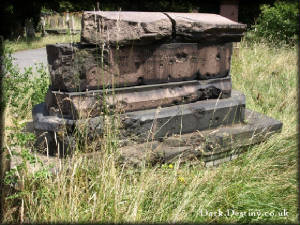 Bomb Damage From WWII