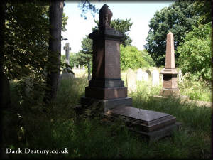 Brockley & Ladywell Cemetery