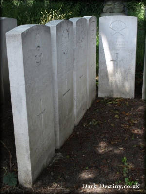 Brockley & Ladywell Cemetery