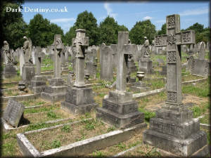 Brockley & Ladywell Cemetery