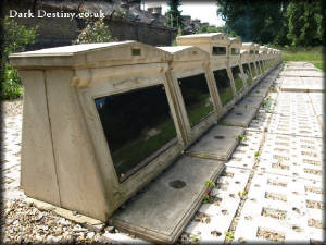 Brockley & Ladywell Cemetery