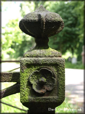 Brockley & Ladywell Cemetery