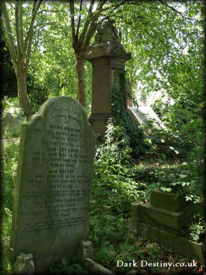 Brockley & Ladywell Cemetery