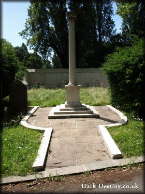 Brockley & Ladywell Cemetery