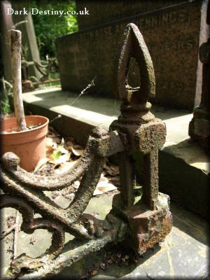 Brockley & Ladywell Cemetery