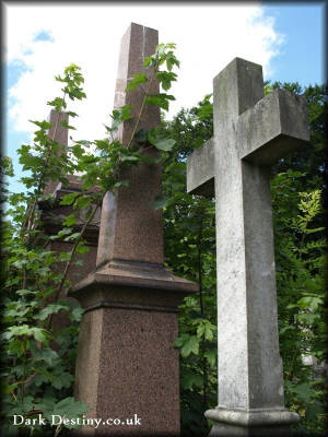 Brockley & Ladywell Cemetery