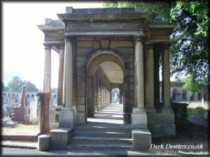 Brompton Cemetery