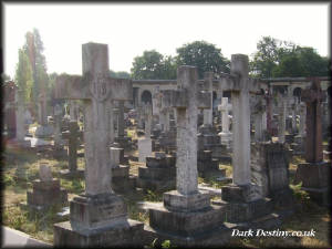 Brompton Cemetery