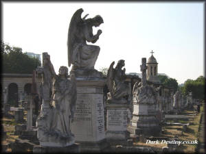 Brompton Cemetery