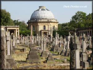 Brompton Cemetery