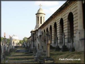 Brompton Cemetery