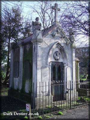 Brompton Cemetery