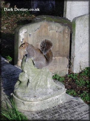 Brompton Cemetery