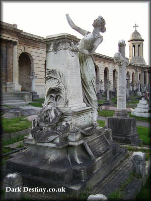 Brompton Cemetery