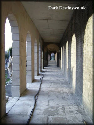 Brompton Cemetery