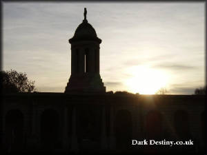 Brompton Cemetery