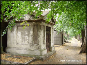 Brompton Cemetery