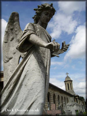 Brompton Cemetery