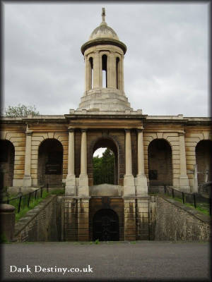 Brompton Cemetery