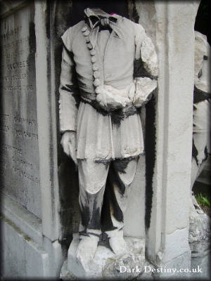 Brompton Cemetery