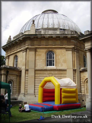 Brompton Cemetery Open Day