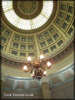 Brompton Cemetery Open Day