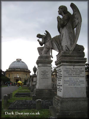 Brompton Cemetery Open Day