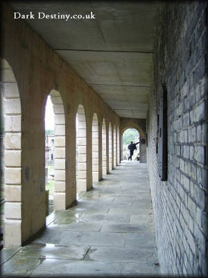 Brompton Cemetery Open Day