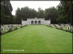 Brookwood Cemetery