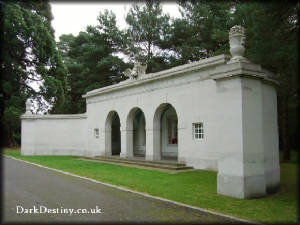 Brookwood Cemetery