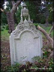 Brookwood Cemetery