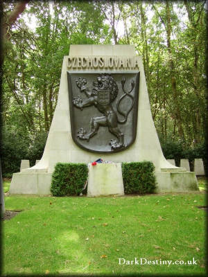 Brookwood Cemetery