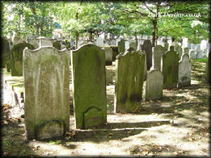 Bunhill Fields