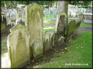 Bunhill Fields